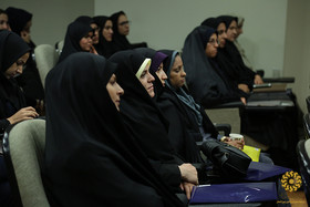 افتتاحیه نخستین دوره آموزشی طرح با هم بخوانیم