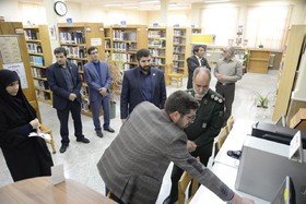 جانشین سپاه روح الله