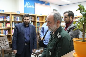جانشین سپاه روح الله