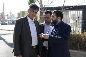 بازدید معاون عمرانی استاندار مرکزی