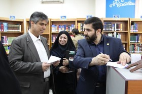 بازدید معاون عمرانی استاندار مرکزی