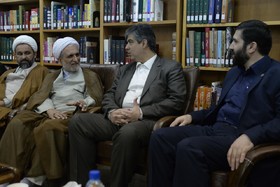 بازدید معاون عمرانی استاندار مرکزی