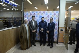 بازدید معاون عمرانی استاندار مرکزی