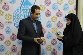 بازدید مدیرکل ارشاد استان مرکزی
