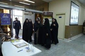بازدید مدیرکل بانوان استانداری مرکزی