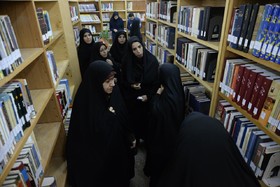 بازدید مدیرکل بانوان استانداری مرکزی