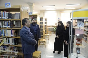 بازدید نایب رئیس شورای اراک