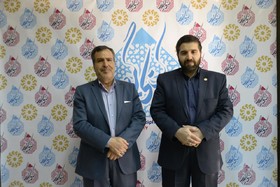 بازدید نایب رئیس شورای اراک