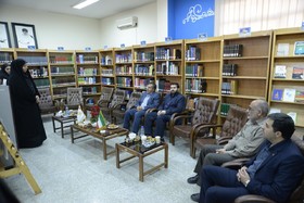 بازدید نایب رئیس شورای اراک