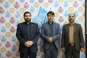 بازدید مدیرکل کانون پرورش فکری