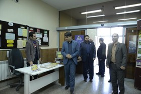 بازدید مدیرکل کانون پرورش فکری
