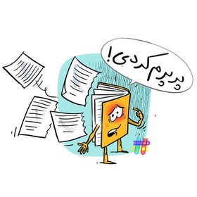 طراحی برچسب(استیکر)های نوروزی برای استفاده در فضای مجازی