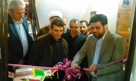 کتابخانه عمومی جلال آل احمد خرمدشت 