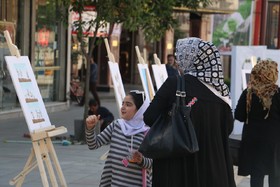 نشست كتاب‌خوان هنرمندان رشت