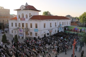 نشست كتاب‌خوان هنرمندان رشت