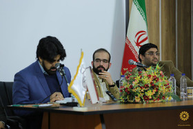 نشست کتاب خوان دانشگاهی و حوزوی با موضوع انقلاب اسلامی 