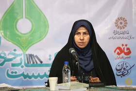 نشست کتابخوان اهل قلم و رونمایی میلاد در منی