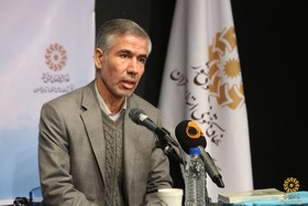 نشست کتابخوان اهل قلم و رونمایی میلاد در منی