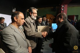 نشست کتابخوان اهل قلم و رونمایی میلاد در منی