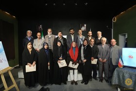 نشست کتابخوان اهل قلم و رونمایی میلاد در منی