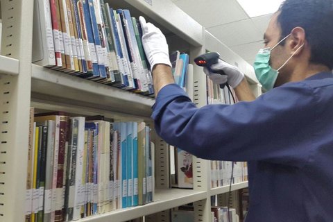 فرایند رفخوانی کاری تخصصی، پرزحمت و نیازمند دقت و توجه بالا است