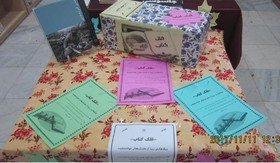 کتابخانه عمومی عطاملک جوینی نقاب 