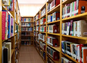مخزن كتابخانه