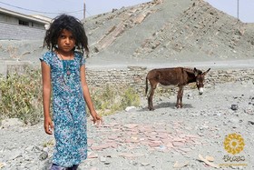 مدرسه جهادی خواندن در بشاگرد