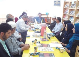 کتابخانه عمومی یار مهربان قولنجی (ارومیه) - نقد کتاب- تیر97