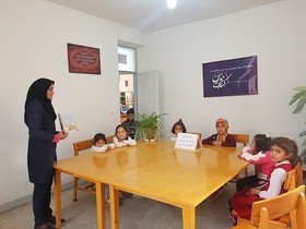 کتابخانه عمومی شهید محمد قمری روستای قره قشلاق (سلماس)- معرفی کتاب- تیر 97
