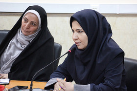 جلسه بررسی مسائل منطق اولویت‌دار اجتماعی در بهاباد استان یزد