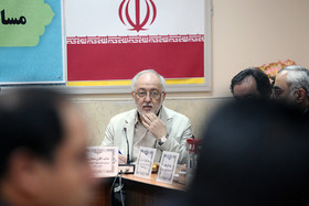 علیرضا مختارپور دبیرکل نهاد