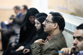 جلسه بررسی مسائل منطق اولویت‌دار اجتماعی در بهاباد استان یزد