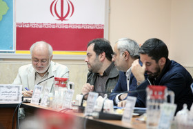 جلسه بررسی مسائل منطق اولویت‌دار اجتماعی در بهاباد استان یزد