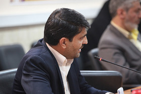 جلسه بررسی مسائل منطق اولویت‌دار اجتماعی در بهاباد استان یزد