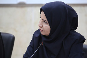 رقیه دوست فاطمی‌ها، مدیرکل کتابخانه‌های عمومی استان 