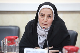 فخرالسادات خامسی مدیرکل دفتر اجتماعی و فرهنگی استانداری یزد