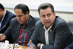 جلسه بررسی مسائل منطق اولویت‌دار اجتماعی در بهاباد استان یزد