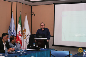 روز دوم مجموعه کارگاه استقرار نظام جامع آماری نهاد