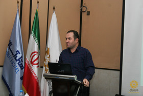 روز دوم مجموعه کارگاه استقرار نظام جامع آماری نهاد