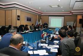 روز دوم مجموعه کارگاه استقرار نظام جامع آماری نهاد