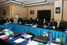 روز دوم مجموعه کارگاه استقرار نظام جامع آماری نهاد