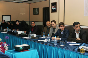 روز دوم مجموعه کارگاه استقرار نظام جامع آماری نهاد