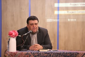 حمیدرضا سبحانی نژاد نویسنده و نمایشنامه نویس استان 