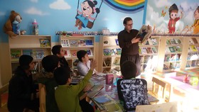 با كتابداران 6
