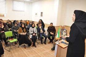 مشارکت علاقمندان به کتاب و کتابخوانی در طرح ملی کتابخانه گردی در کتابخانه عمومی شمسی موسوی شهر واجارگاه