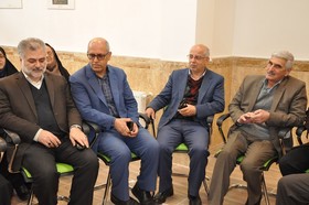مشارکت علاقمندان به کتاب و کتابخوانی در طرح ملی کتابخانه گردی در کتابخانه عمومی شمسی موسوی شهر واجارگاه