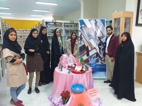 اجراي طرح کتابخانه گردی در 5 کتابخانه تازه بازگشایی شده شهرستان بهارستان