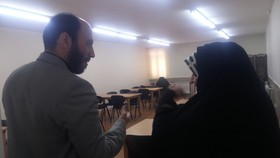 اجراي طرح کتابخانه گردی در 5 کتابخانه تازه بازگشایی شده شهرستان بهارستان