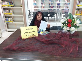 اجراي طرح کتابخانه گردی در 5 کتابخانه تازه بازگشایی شده شهرستان بهارستان